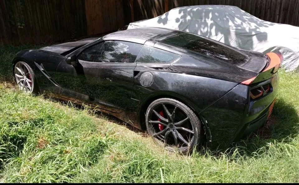 2014 Chevrolet Corvette C7 - Image 4 of 4