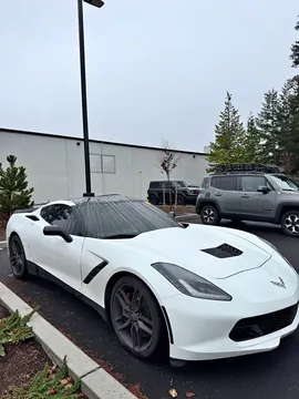 2014 Chevrolet Corvette Stingray Z51