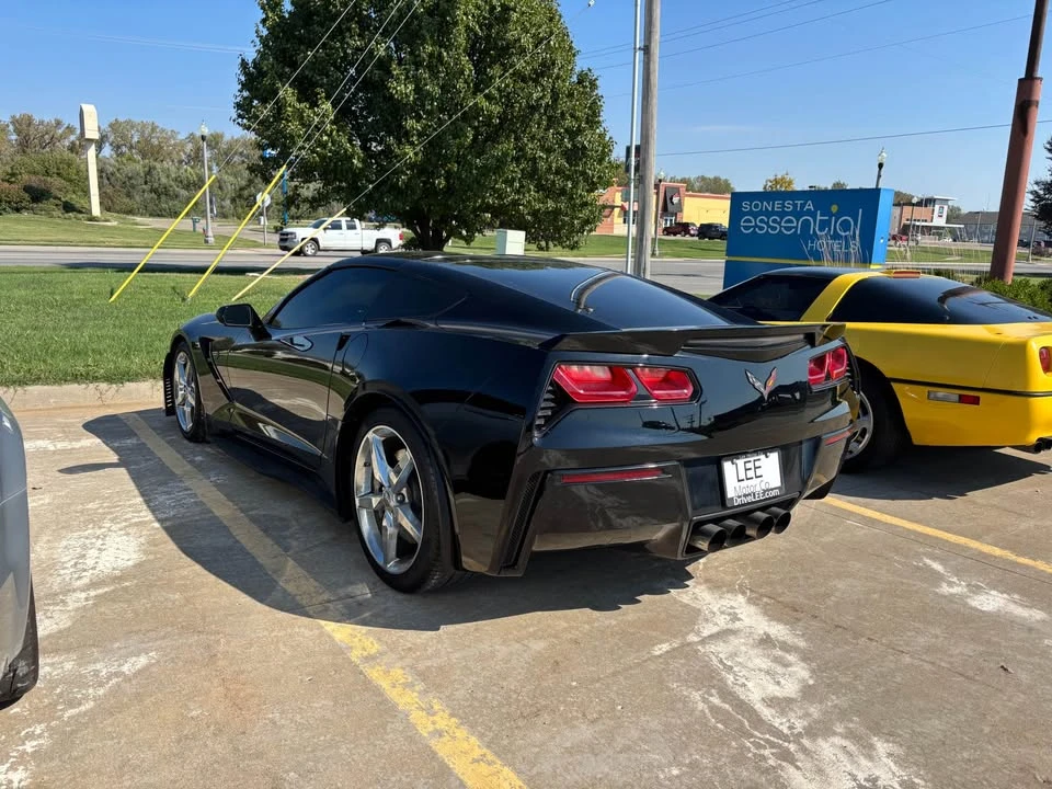 2014 Chevrolet Corvette C7 - Image 4 of 7