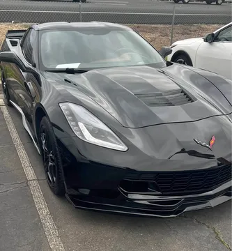 2014 Chevrolet Corvette Stingray