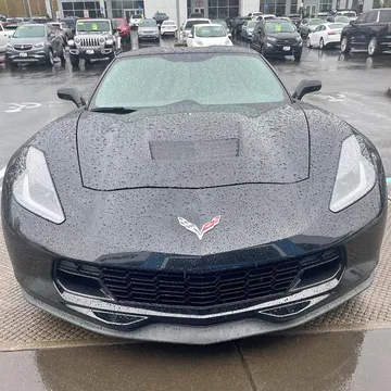 2014 Chevrolet Corvette Stingray
