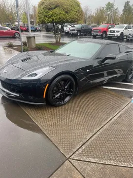 2014 Chevrolet Corvette C7 - Image 2 of 7