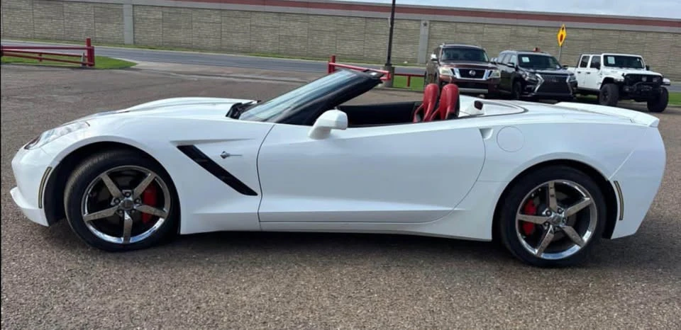 2014 Chevrolet Corvette C7 - Image 7 of 8