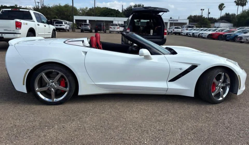 2014 Chevrolet Corvette C7 - Image 3 of 8