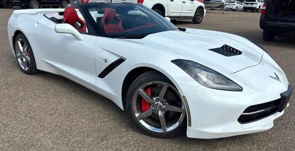 2014 Chevrolet Corvette C7 - Image 2 of 8