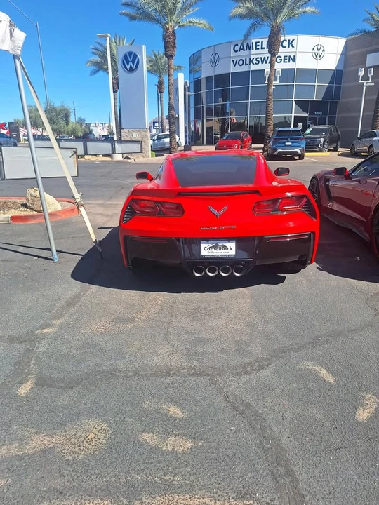 2014 Chevrolet Corvette C7 - Image 3 of 3