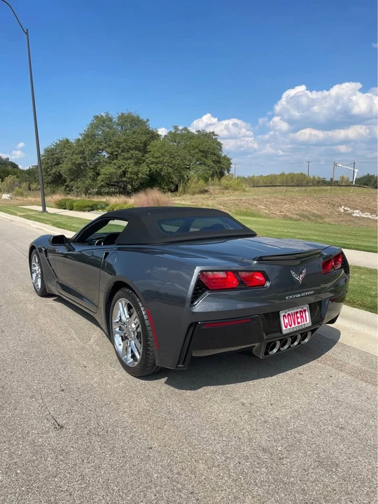 2014 Chevrolet Corvette C7 - Image 3 of 8