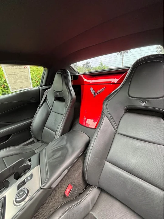 2014 Chevrolet Corvette C7 - Image 10 of 11