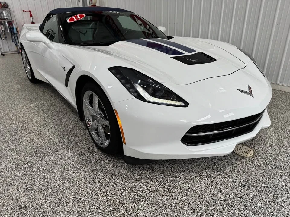 2014 Chevrolet Corvette C7 - Image 15 of 15