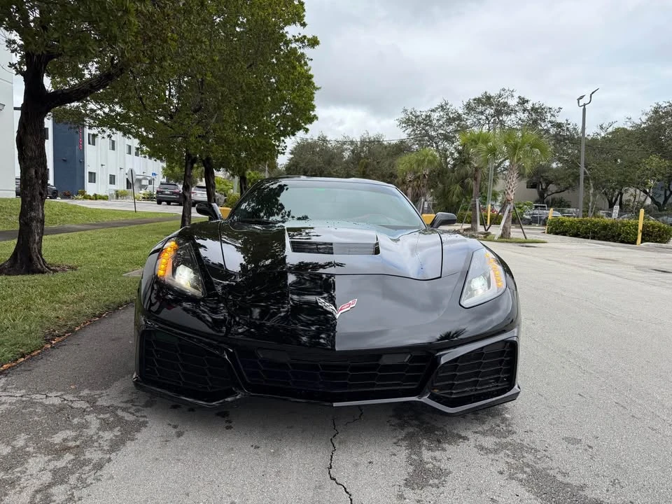 2014 Chevrolet Corvette C7 - Image 2 of 14