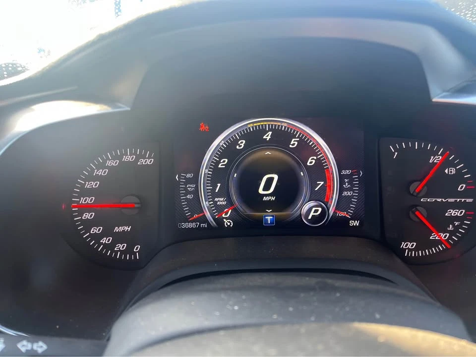 2014 Chevrolet Corvette C7 - Image 6 of 7