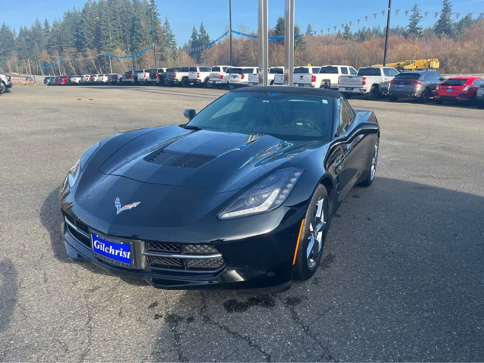 2014 Chevrolet Corvette C7 - Image 2 of 7