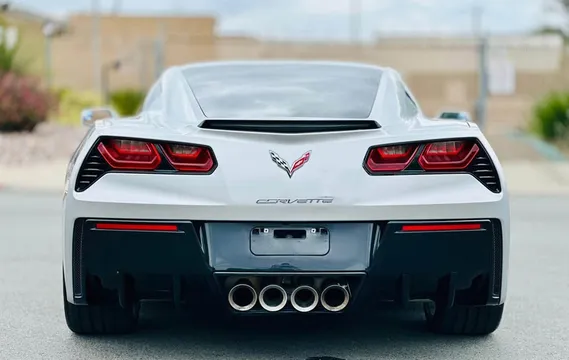 2014 Chevrolet Corvette C7 - Image 4 of 19