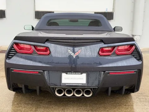 2014 Chevrolet Corvette C7 - Image 4 of 20