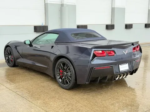 2014 Chevrolet Corvette C7 - Image 3 of 20