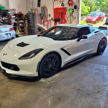2014 Chevrolet Corvette Stingray Convertible