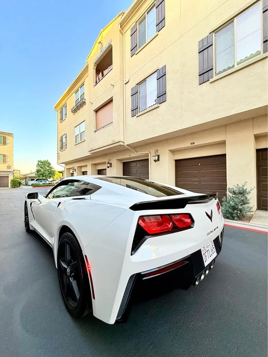 2014 Chevrolet Corvette C7 - Image 6 of 20