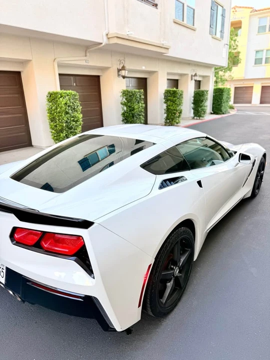 2014 Chevrolet Corvette C7 - Image 9 of 20