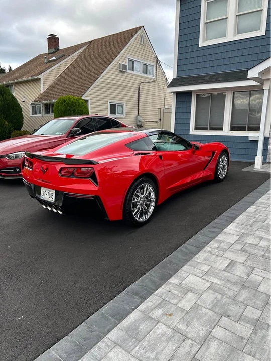 2014 Chevrolet Corvette C7 - Image 4 of 7