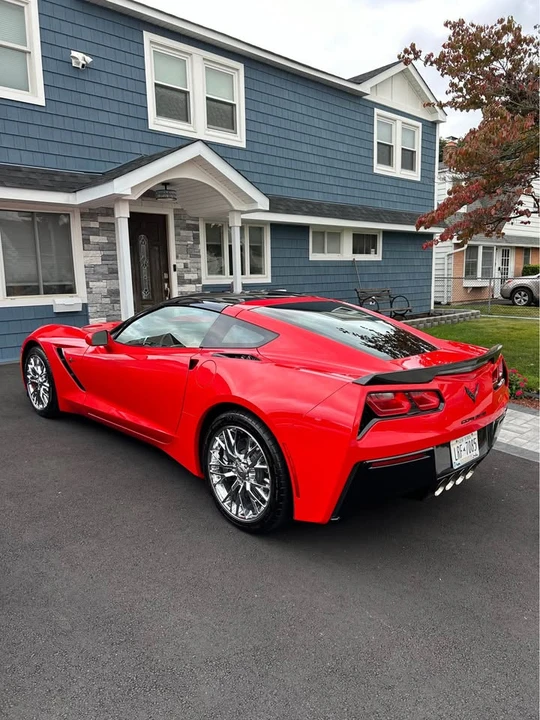 2014 Chevrolet Corvette C7 - Image 3 of 7
