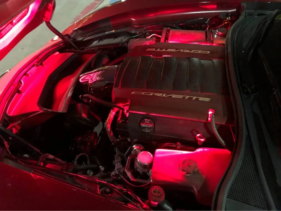 2014 Chevrolet Corvette C7 - Image 6 of 12
