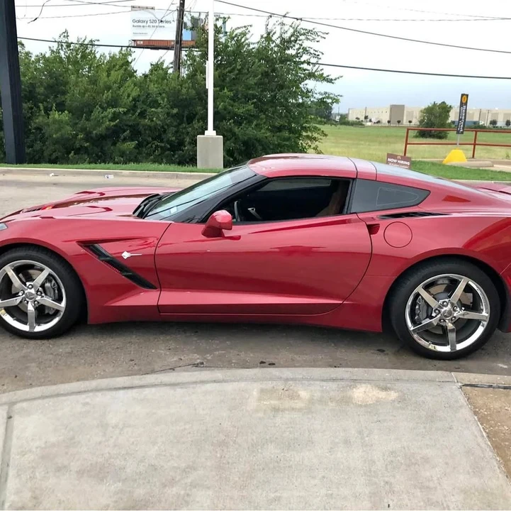2014 Chevrolet Corvette C7 - Image 1 of 12