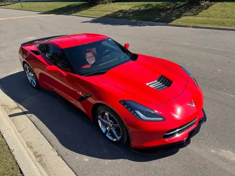 2014 Chevrolet Corvette C7 - Image 4 of 19
