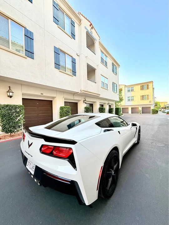 2014 Chevrolet Corvette C7 - Image 4 of 17
