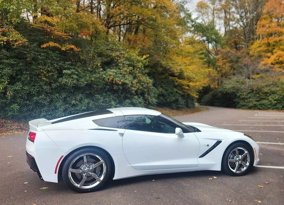 2014 Chevrolet Corvette C7 - Image 2 of 5