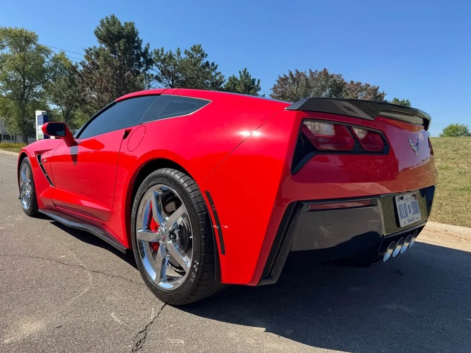 2014 Chevrolet Corvette C7 - Image 12 of 19