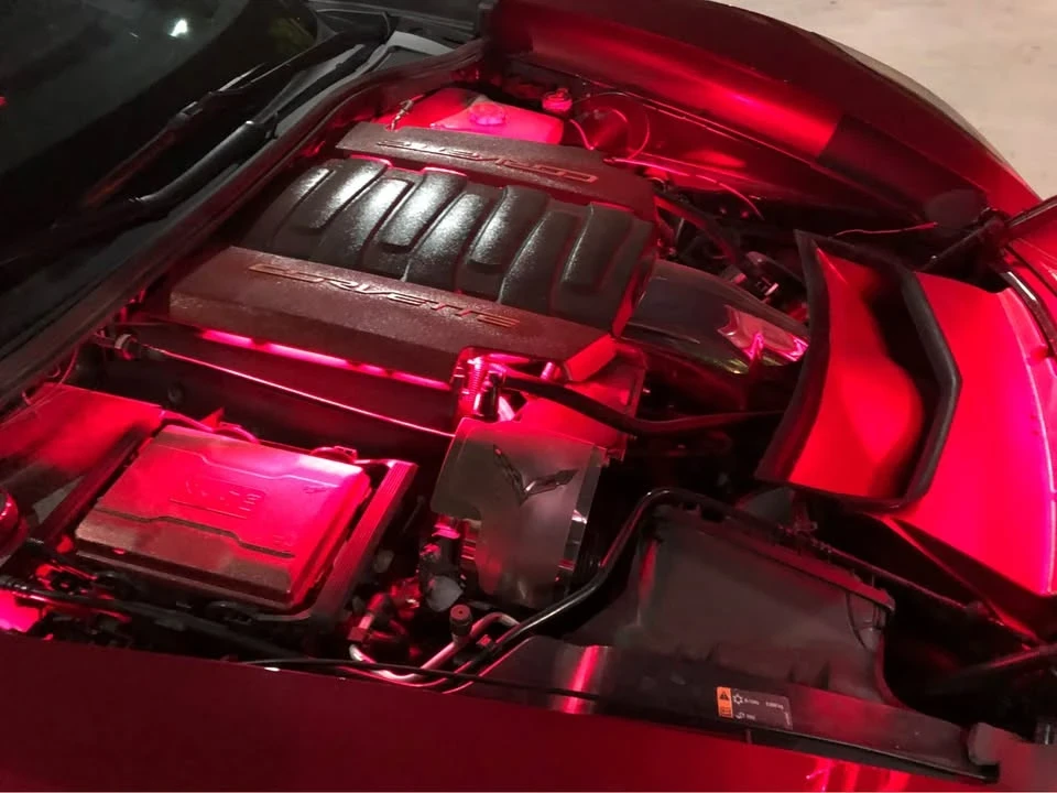 2014 Chevrolet Corvette C7 - Image 7 of 12