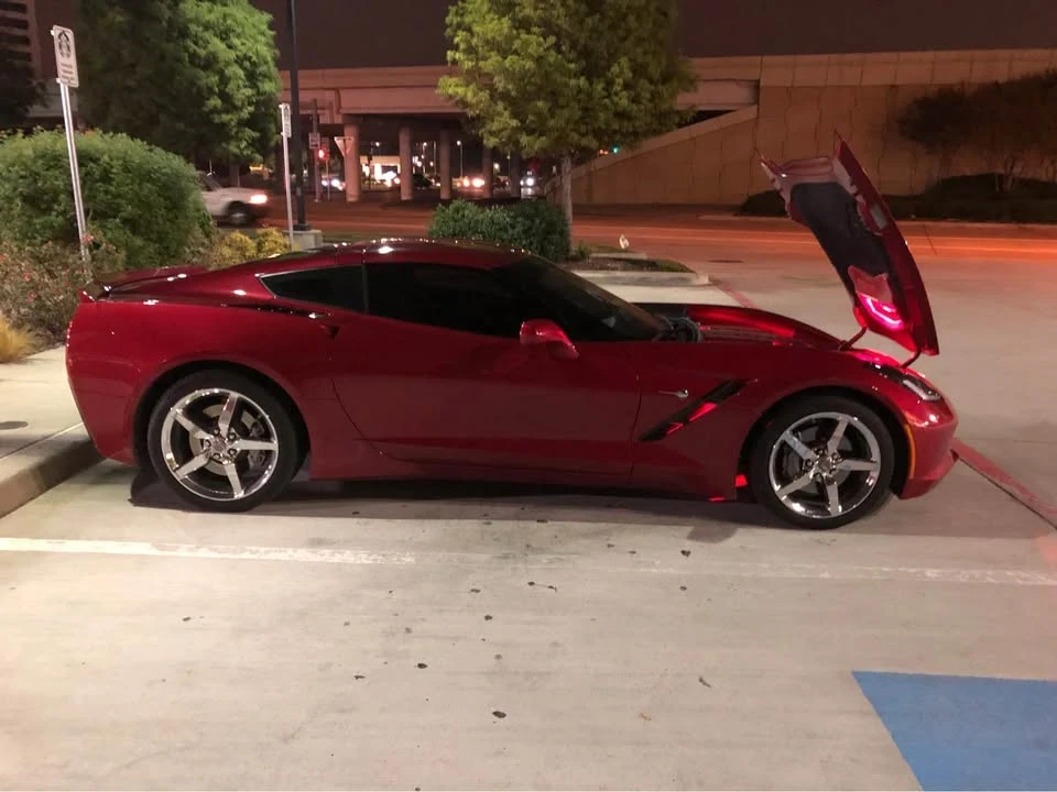 2014 Chevrolet Corvette C7 - Image 8 of 12