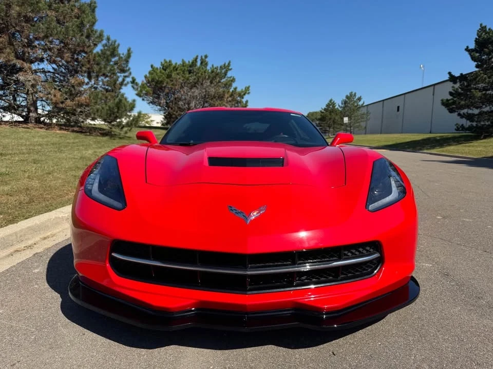 2014 Chevrolet Corvette C7 - Image 3 of 19