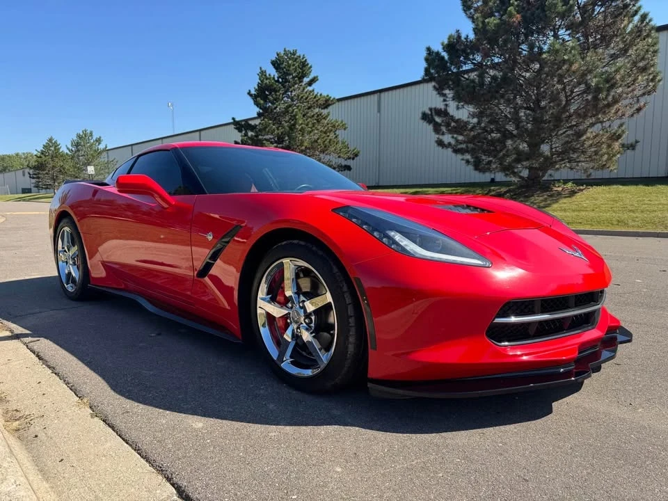 2014 Chevrolet Corvette C7 - Image 5 of 19
