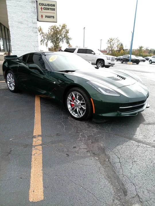 2014 Chevrolet Corvette C7 - Image 2 of 10