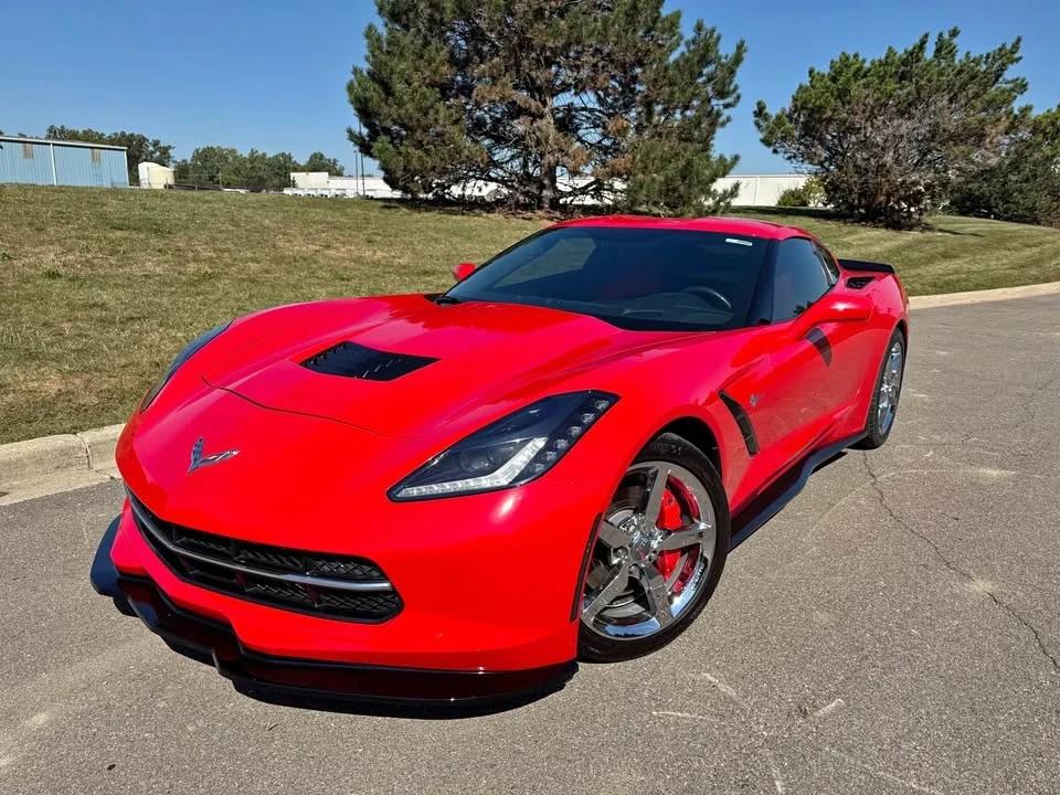 2014 Chevrolet Corvette C7 - Image 1 of 19