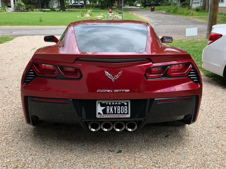 2014 Chevrolet Corvette C7 - Image 3 of 12