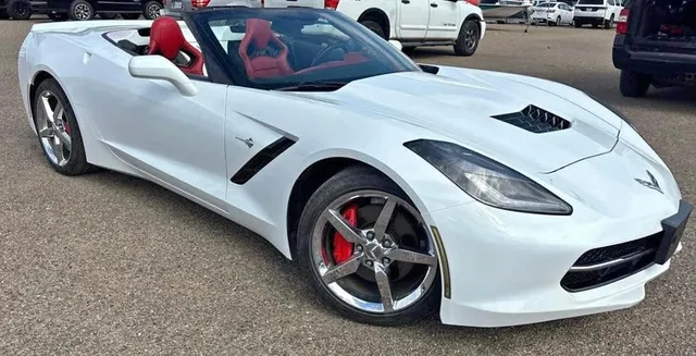 2014 Chevrolet Corvette Stingray Coupe