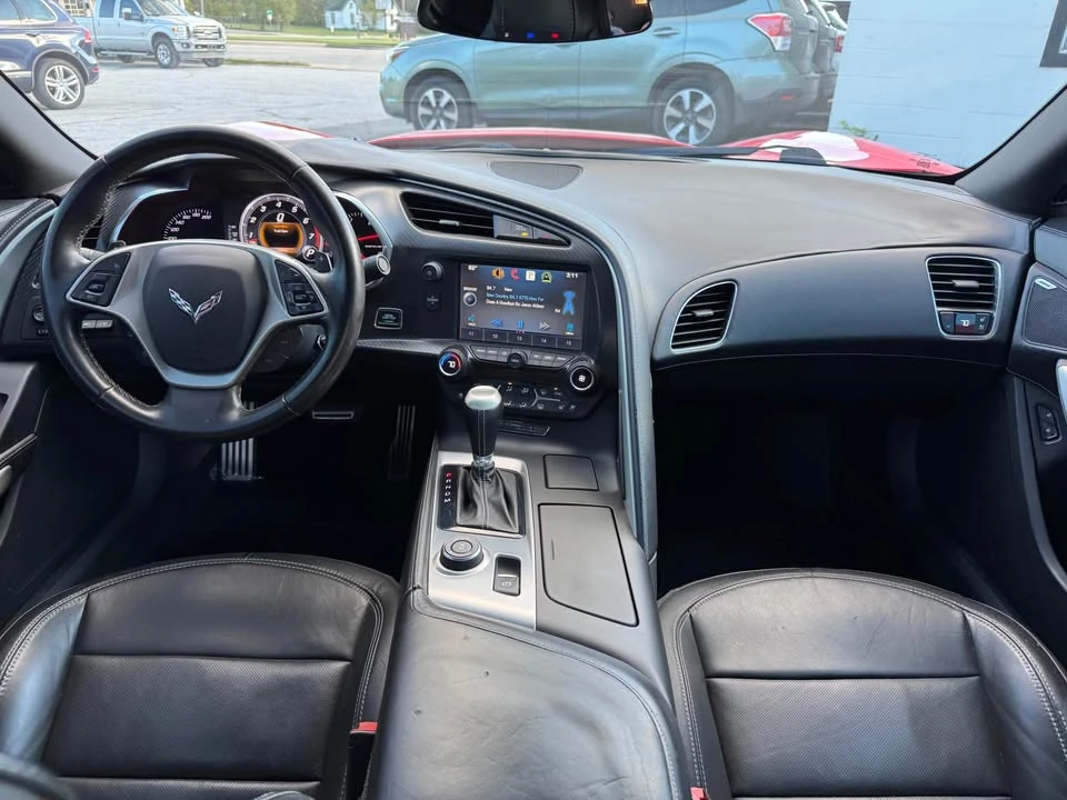 2014 Chevrolet Corvette C7 - Image 11 of 17