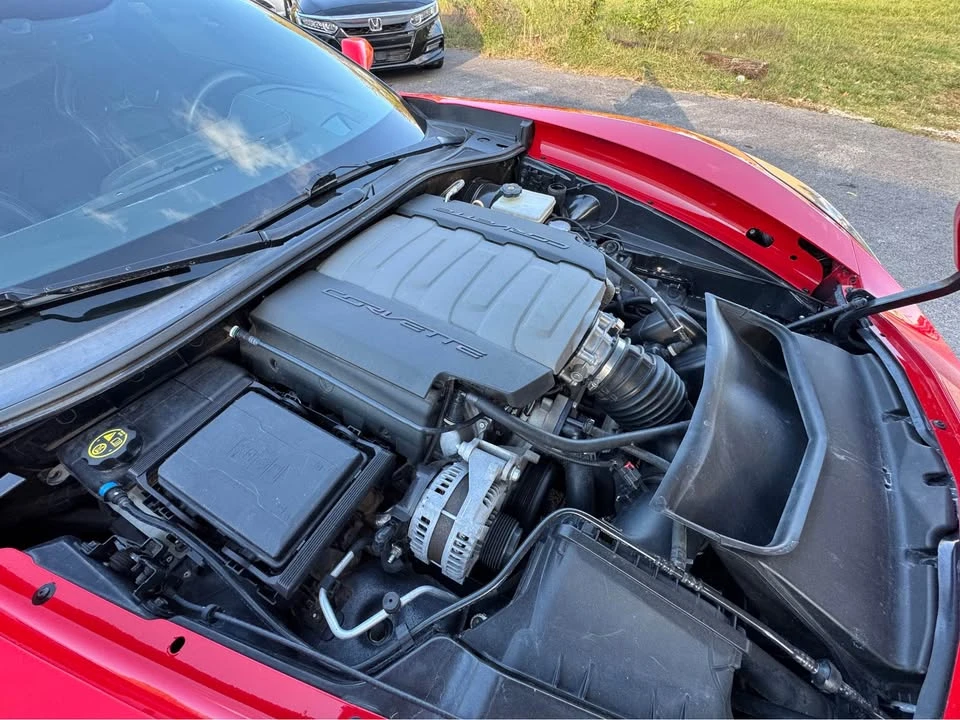 2014 Chevrolet Corvette C7 - Image 16 of 17