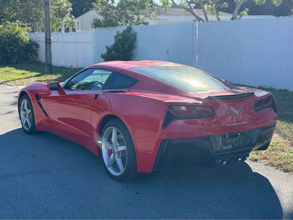 2014 Chevrolet Corvette C7 - Image 5 of 15