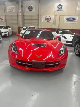 2014 Chevrolet Corvette Stingray Coupe 2D