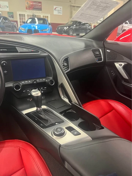 2014 Chevrolet Corvette C7 - Image 12 of 12