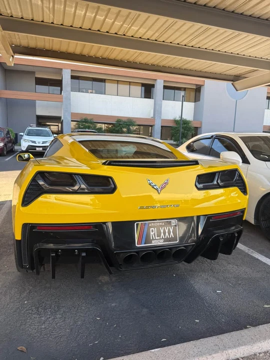2014 Chevrolet Corvette C7 - Image 2 of 11