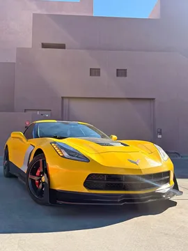 2014 Chevrolet Corvette Stingray Coupe