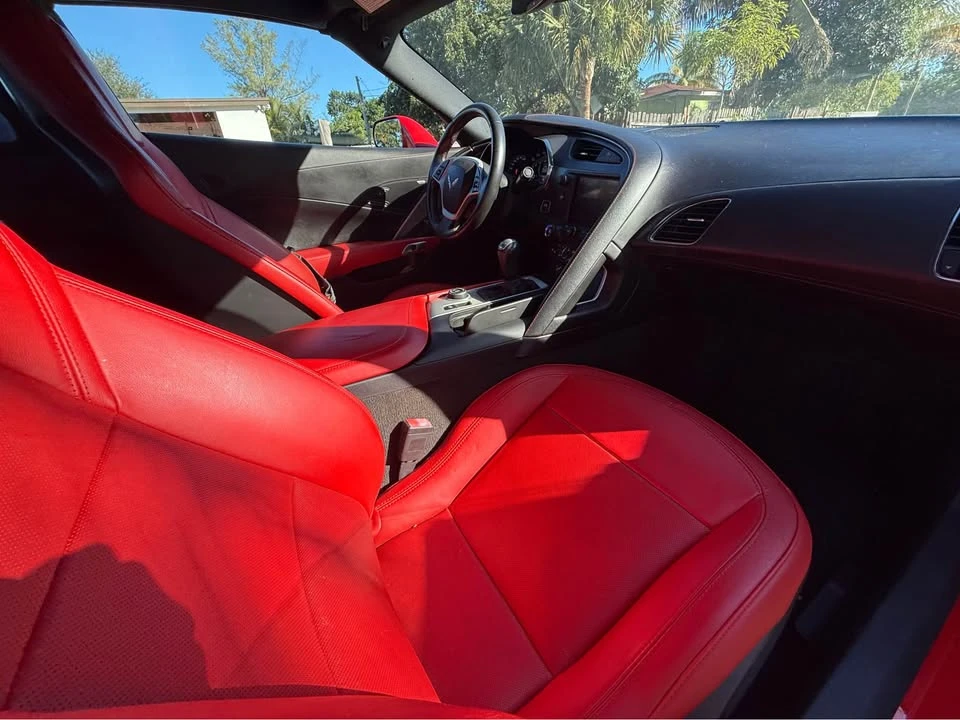 2014 Chevrolet Corvette C7 - Image 11 of 14
