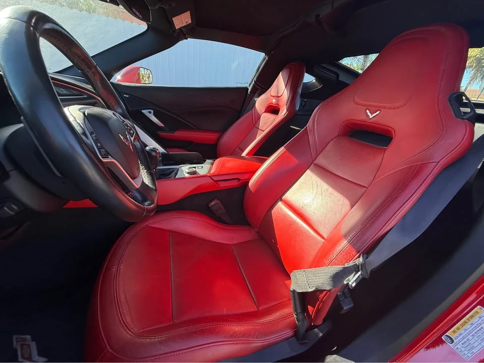 2014 Chevrolet Corvette C7 - Image 13 of 14