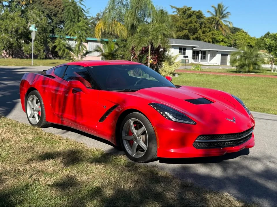 2014 Chevrolet Corvette C7 - Image 9 of 14