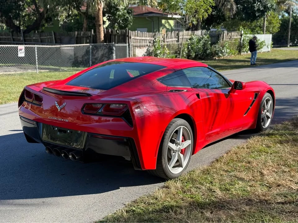 2014 Chevrolet Corvette C7 - Image 7 of 14