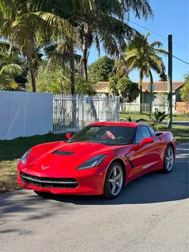 2014 Chevrolet Corvette Stingray Coupe